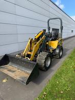 Gehl 340 kniklader in prima staat, Zakelijke goederen, Machines en Bouw | Kranen en Graafmachines, Ophalen