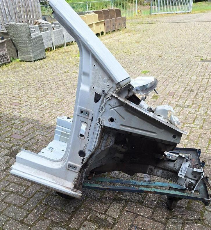 VW Up Snijdeel chassis balk dorpel A stijl rechts voor., Auto-onderdelen, Carrosserie, Seat, Volkswagen, Skoda, Gebruikt, Ophalen