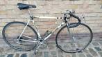 Vintage stalen koersfiets, Fietsen en Brommers, Minder dan 10 versnellingen, Staal, 53 tot 57 cm, Ophalen