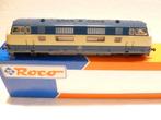 trains miniature HO, Comme neuf, Roco, Courant alternatif, Locomotive