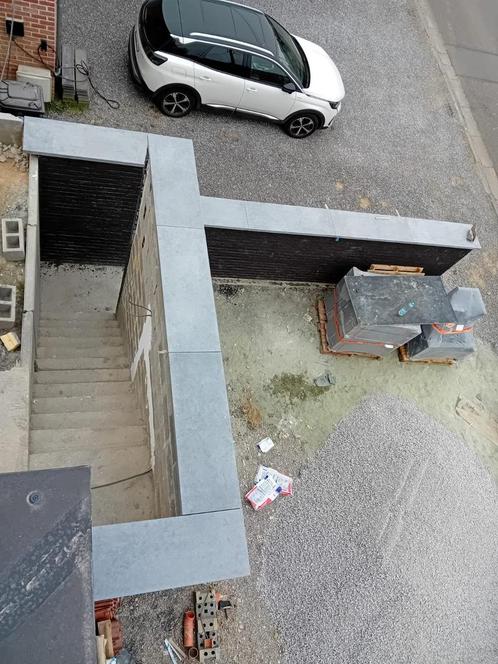 MAÇONNERIE, Doe-het-zelf en Bouw, Metselstenen, Ophalen