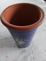 wijnfleshouder cache pot bloempot, Ophalen of Verzenden