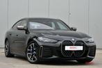 BMW i4 i4 M50 Gran Coupe l Harmon Kardon l Head-Up, Auto's, Gebruikt, Zwart, Zwart, Leder