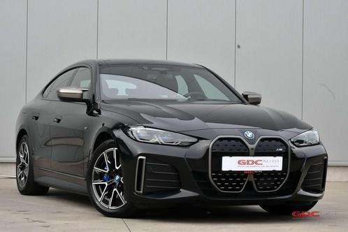 BMW i4 i4 M50 Gran Coupe l Harmon Kardon l Head-Up, Auto's, BMW, Bedrijf, Te koop, i4, 360° camera, ABS, Achteruitrijcamera, Adaptive Cruise Control