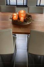 Eetkamerstoelen, Huis en Inrichting, Stoelen, Ophalen, Zo goed als nieuw