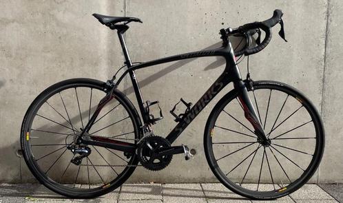 S-Works Roubaix SL4 58, Fietsen en Brommers, Fietsen | Heren | Sportfietsen en Toerfietsen, Zo goed als nieuw, Meer dan 20 versnellingen