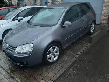 Vw golf 5united/1.4cc Benzine/2008/107000km/Gekeurd voor ver beschikbaar voor biedingen