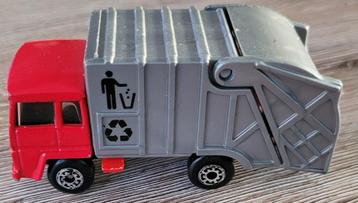 Matchbox vuilniswagen (1979)