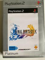 PS2 Final Fantasy 10 (X) spel, Ophalen of Verzenden, Gebruikt