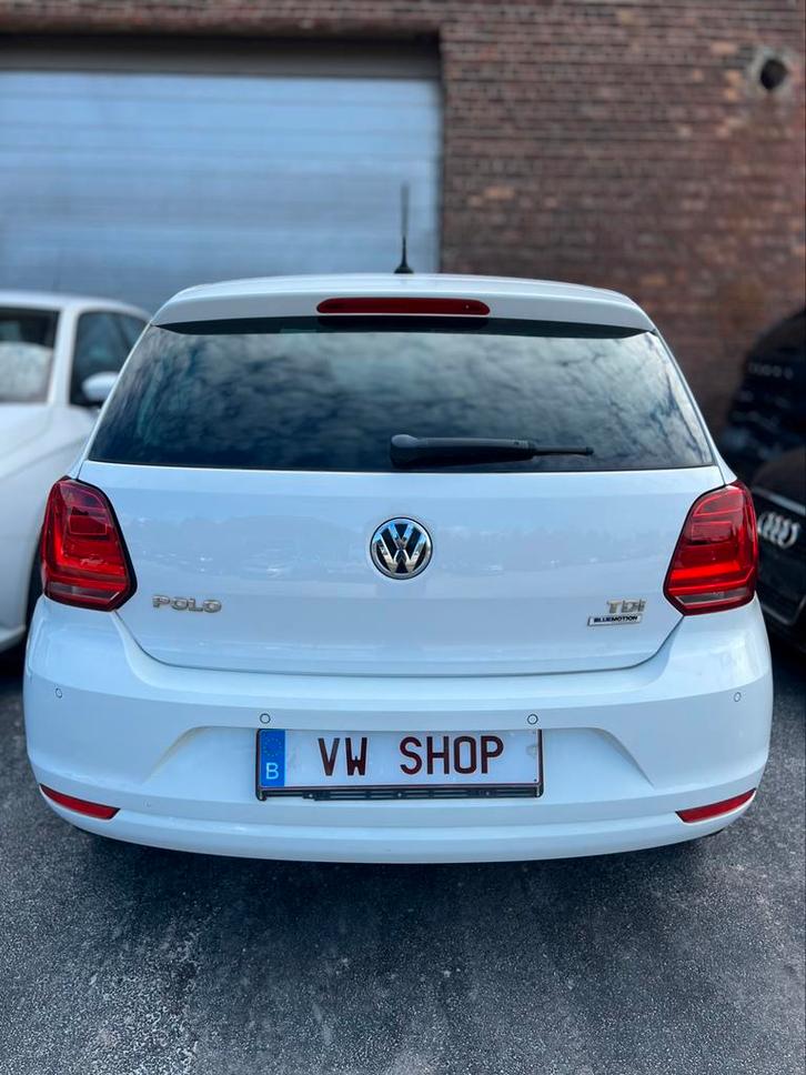 Volkswagen polo citadine 3 porte 2017 pièces disponibles., Auto-onderdelen, Overige Auto-onderdelen, Volkswagen, Ophalen of Verzenden