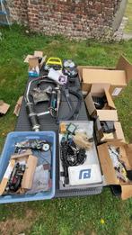 Onderdelen van zip, aerox , booster , dax lees beschrijving, Fietsen en Brommers, Ophalen