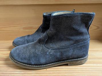 Pomme d'api - bottines fille - pointure 35, Enlèvement, Utilisé, Fille