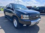 Chevrolet avalanche Z71    cdvtrucks, Auto's, Automaat, 4 deurs, 8 cilinders, Zwart