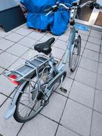 Electrische fiets met werk, Fietsen en Brommers, Ophalen, Zo goed als nieuw