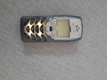 Nokia gsm 8310 beschikbaar voor biedingen
