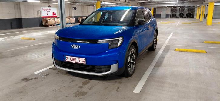 Ford explorer ev, Auto's, Ford, Particulier, Explorer, 360° camera, ABS, Achteruitrijcamera, Adaptive Cruise Control, Airbags