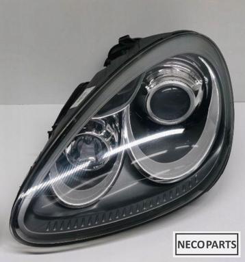 PORSCHE CAYENNE 7P5 XENON KOPLAMP 7P5941031R ORIGINEEL beschikbaar voor biedingen
