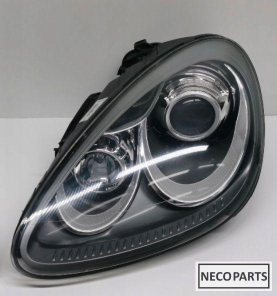 PORSCHE CAYENNE 7P5 XENON KOPLAMP 7P5941031R ORIGINEEL, Auto-onderdelen, Verlichting, Porsche, Gebruikt, Ophalen of Verzenden