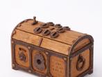 3D Houten Puzzel Escape Room Treasure Chest - DIY Wood Build, Verzenden, Nieuw