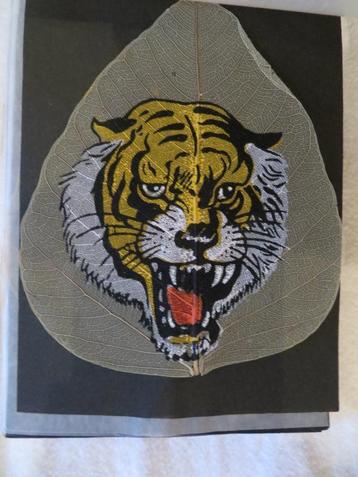 handgeschilderd op blad - voor goed doel beschikbaar voor biedingen