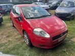 2006 - Fiat Punto - Personenauto, Auto's, Gebruikt, Overige brandstoffen, Bedrijf, Handgeschakeld