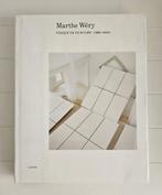 Marthe Wéry: Denken in de schilderkunst 1968-2000, Boeken, Kunst en Cultuur | Beeldend, Ophalen of Verzenden, Gelezen, Michel Baudson