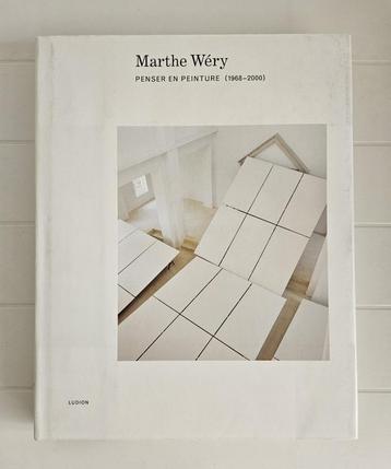 Marthe Wéry: Denken in de schilderkunst 1968-2000 beschikbaar voor biedingen