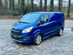 FORD CUSTOM SPORT | FULL OPTIE, Auto's, Leder, Bedrijf, Diesel, Transit