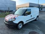Fiat  Doblo 1.4 Benzine & CNG , 2019 , 51.000 KM, Auto's, Wit, Bedrijf, Handgeschakeld, 1400 cc