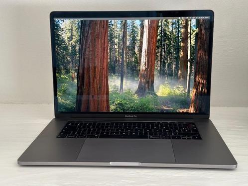 MacBook Pro 15-inch (2018) Touchbar – 256GB SSD, Computers en Software, Apple Macbooks, Zo goed als nieuw, MacBook, 15 inch, 2 tot 3 Ghz