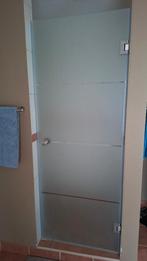 Douchedeur, Ophalen, Gebruikt, Overige typen, 50 tot 100 cm