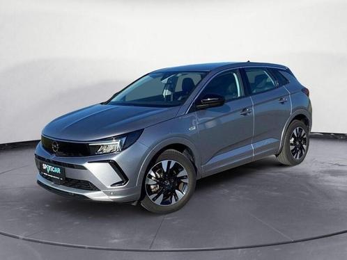 Opel Grandland 1.2 Turbo ,Camera,Dode hoek sensoren,Multi m, Auto's, Opel, Grandland X, Airbags, Boordcomputer, Centrale vergrendeling