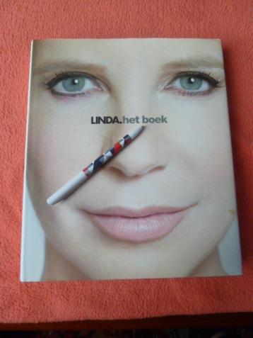 Mooi Boek LINDA. het boek, vol foto's 288 pagina's Hardcover beschikbaar voor biedingen