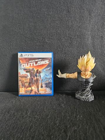 Star Wars Outlaws PS5  beschikbaar voor biedingen