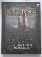 Lord of the rings RPG: The two towers., Hobby en Vrije tijd, Vijf spelers of meer, Ophalen of Verzenden, Decipher, Zo goed als nieuw
