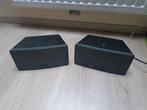 Set van 2 play:3 luidsprekers, Audio, Tv en Foto, Luidsprekerboxen, Ophalen, Gebruikt, Surroundset zonder subwoofer, Sonos