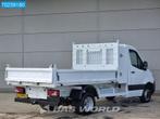 Mercedes Sprinter 514 CDI Kipper met kist 3500kg trekhaak Ai, Gebruikt, Euro 6, 4 cilinders, Wit