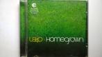 UB40 - Homegrown, Cd's en Dvd's, Cd's | Reggae en Ska, Zo goed als nieuw, Verzenden