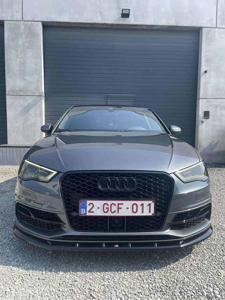 Audi A3 8V, Auto's, Audi, Particulier, A3, 4x4, ABS, Adaptive Cruise Control, Airbags, Airconditioning, Alarm, Bluetooth, Boordcomputer
