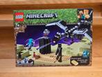 Lego 21151 Minecraft - The End Battle / SEALED, Ophalen, Nieuw, Complete set, Lego