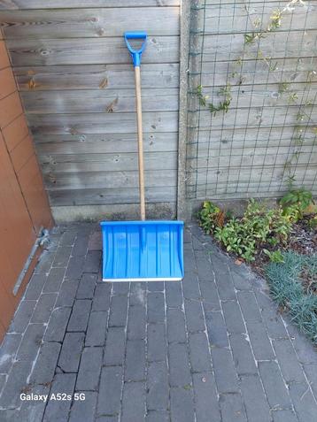Bladschep beschikbaar voor biedingen