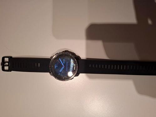 Polar grit x pro, Handtassen en Accessoires, Smartwatches, Zo goed als nieuw, Android, Zwart, Afstand, Calorieverbanding, Conditie