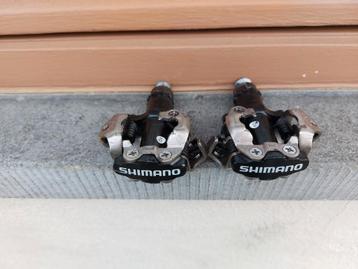 Pédales SPD Shimano  beschikbaar voor biedingen