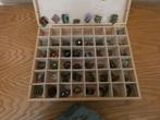 lot bagues swarovski, Handtassen en Accessoires, Ringen, Overige materialen, Zo goed als nieuw, Dame, Ophalen