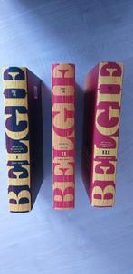 Nieuwe geschiedenis van België Deel I Deel II Deel III, Enlèvement, Comme neuf, Europe