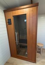 INFRAROOD SAUNA - INFRAPLUS 110 FYSIO, Sport en Fitness, Sauna, Ophalen, Gebruikt, Infrarood