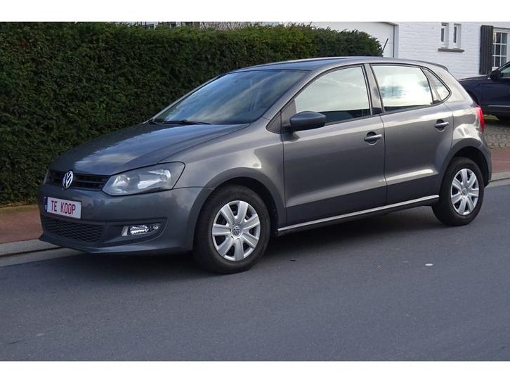 Volkswagen Polo    1.2i Trendline, Auto's, Volkswagen, Bedrijf, Polo, ABS, Airbags, Centrale vergrendeling, Elektrische buitenspiegels