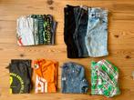 22 stuks jongenskleren maat 134-140 en 158-164 voor € 7,50, Kinderen en Baby's, Ophalen, Maat 134