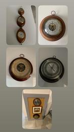 Différents baromètres, Enlèvement ou Envoi