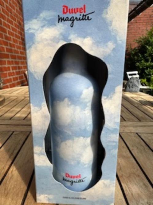 Duvel - Magritte - 75cl Ongeopend !, Diversen, Levensmiddelen, Ophalen